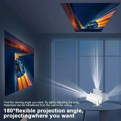 Smart Projector 4K