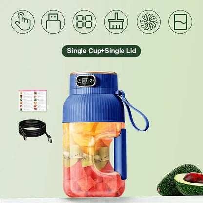 Large Portable Juicer