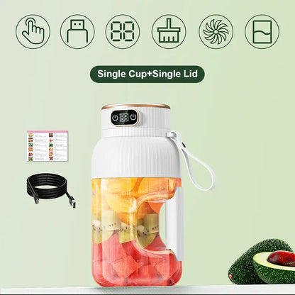 Large Portable Juicer