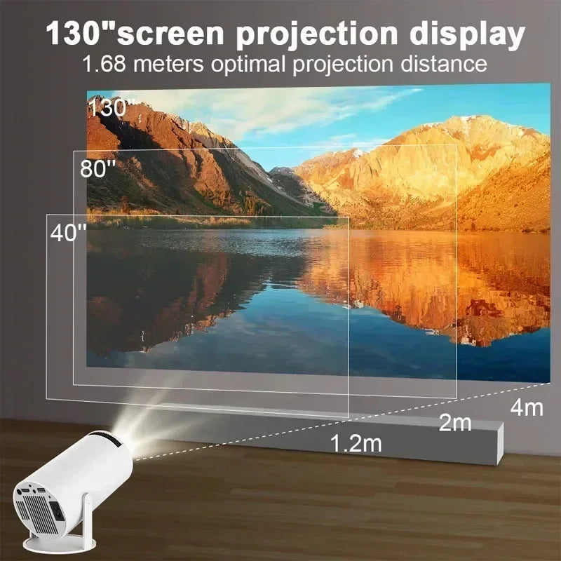 Smart Projector 4K