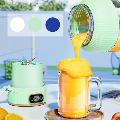 Large Portable Juicer