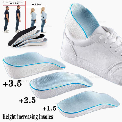 Instant Height Insoles