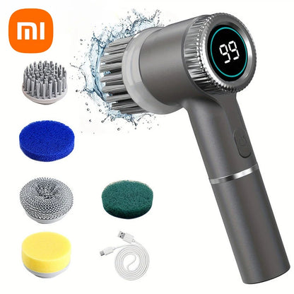 Electric Cleaning Brush