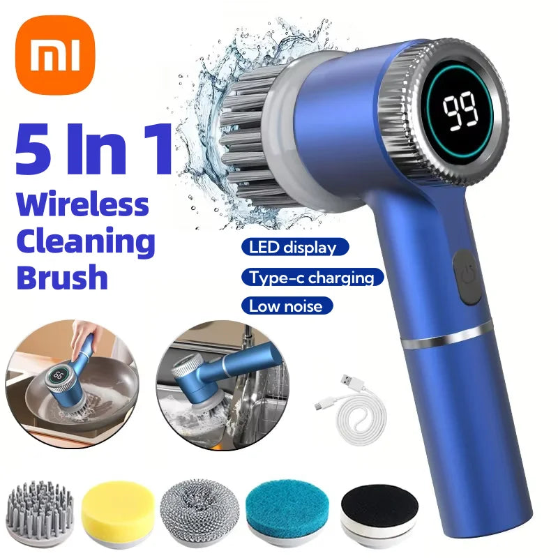 Electric Cleaning Brush