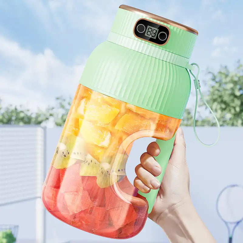 Large Portable Juicer