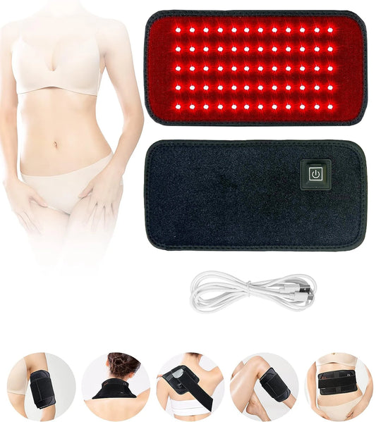 Red Light Muscle Therapy