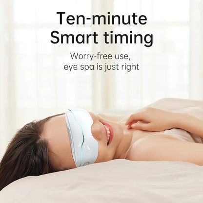 Steam Eye Massager