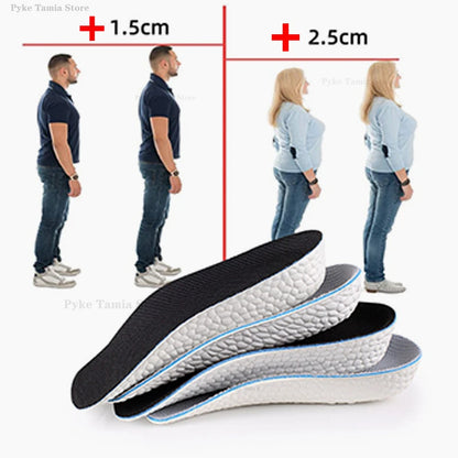 Instant Height Insoles