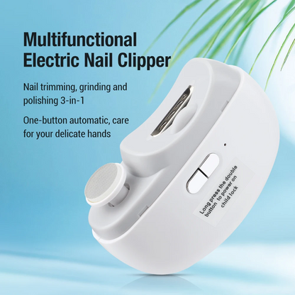 Electric Automatic Nail Clipper