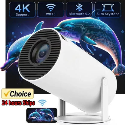 Smart Projector 4K