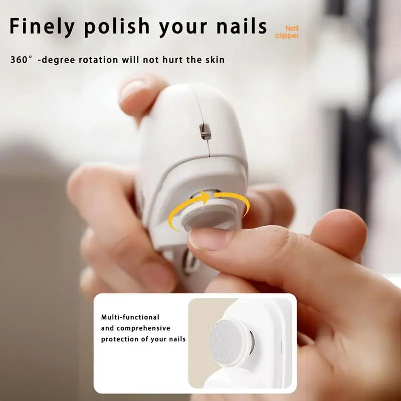 Electric Automatic Nail Clipper