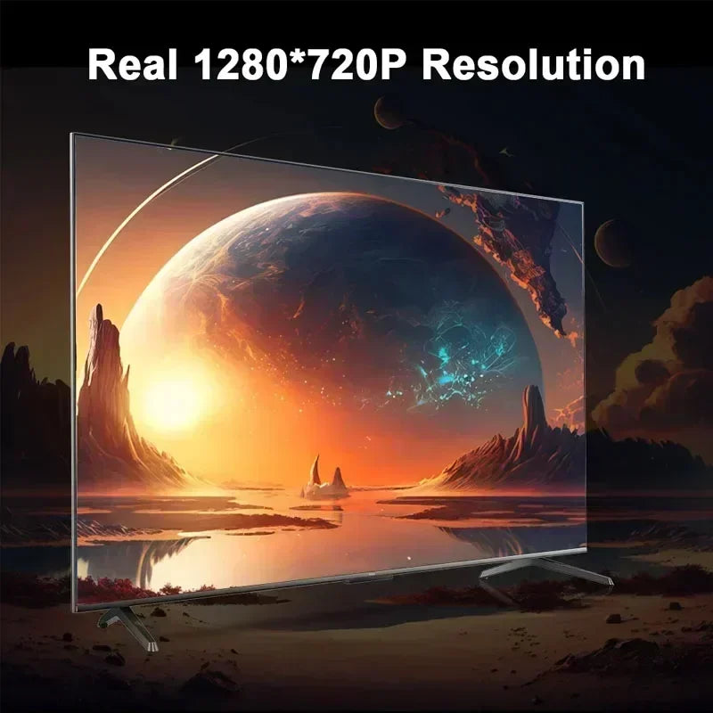 Smart Projector 4K